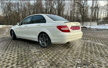 Mercedes-Benz C-Класс, 2012 год, 1 655 000 рублей, 13 фотография