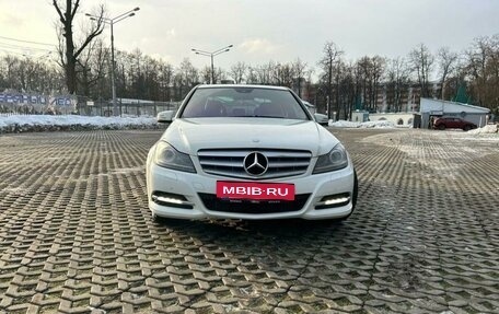 Mercedes-Benz C-Класс, 2012 год, 1 655 000 рублей, 19 фотография