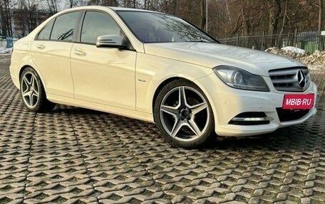 Mercedes-Benz C-Класс, 2012 год, 1 655 000 рублей, 16 фотография