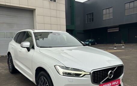 Volvo XC60 II, 2019 год, 3 890 000 рублей, 3 фотография