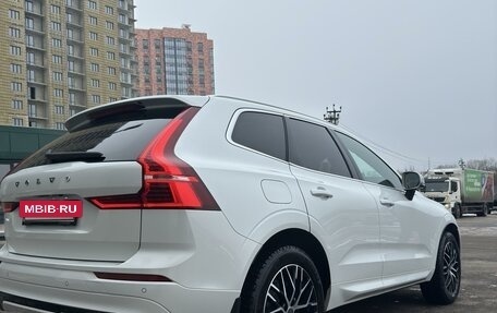 Volvo XC60 II, 2019 год, 3 890 000 рублей, 5 фотография