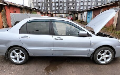 Mitsubishi Lancer IX, 2007 год, 620 000 рублей, 10 фотография