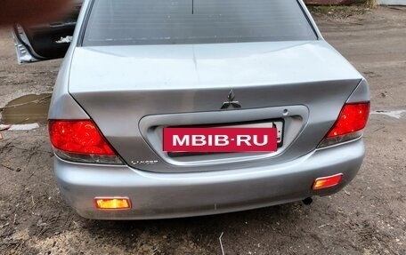 Mitsubishi Lancer IX, 2007 год, 620 000 рублей, 8 фотография