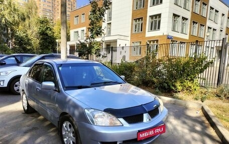 Mitsubishi Lancer IX, 2007 год, 620 000 рублей, 3 фотография