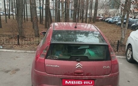 Citroen C4 II рестайлинг, 2008 год, 170 000 рублей, 2 фотография