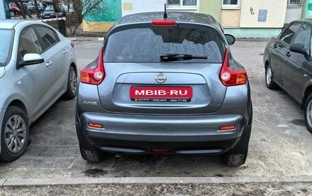 Nissan Juke II, 2013 год, 1 250 000 рублей, 4 фотография