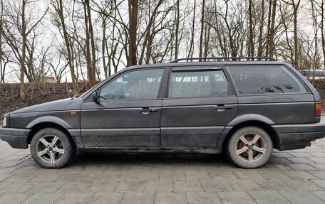 Volkswagen Passat B3, 1989 год, 265 000 рублей, 9 фотография