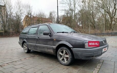 Volkswagen Passat B3, 1989 год, 265 000 рублей, 7 фотография