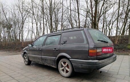 Volkswagen Passat B3, 1989 год, 265 000 рублей, 10 фотография