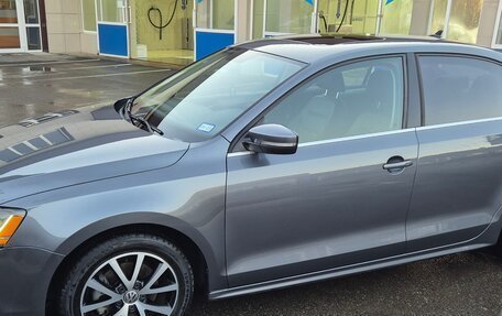 Volkswagen Jetta VI, 2016 год, 1 650 000 рублей, 4 фотография