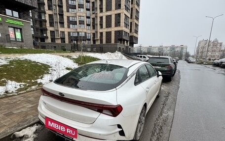 KIA K5, 2021 год, 3 000 000 рублей, 3 фотография