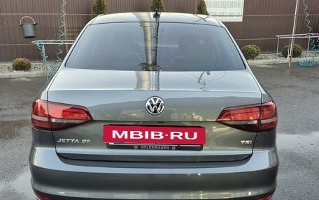 Volkswagen Jetta VI, 2016 год, 1 650 000 рублей, 3 фотография