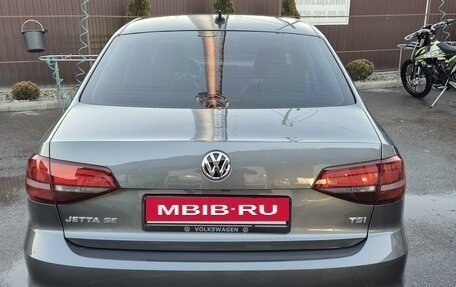 Volkswagen Jetta VI, 2016 год, 1 650 000 рублей, 10 фотография