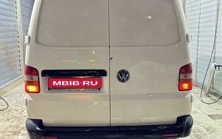 Volkswagen Transporter T5 рестайлинг, 2008 год, 850 000 рублей, 2 фотография