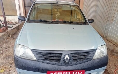 Renault Logan I, 2006 год, 330 000 рублей, 3 фотография