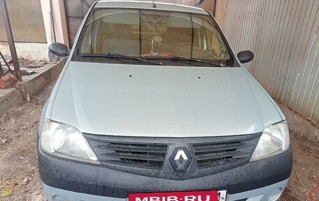 Renault Logan I, 2006 год, 330 000 рублей, 7 фотография