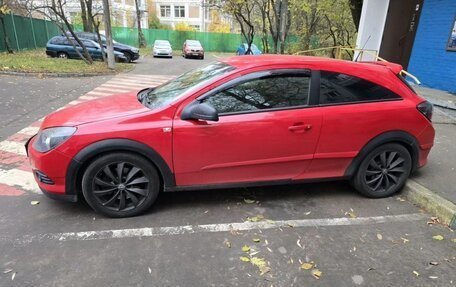 Opel Astra H, 2007 год, 650 000 рублей, 10 фотография