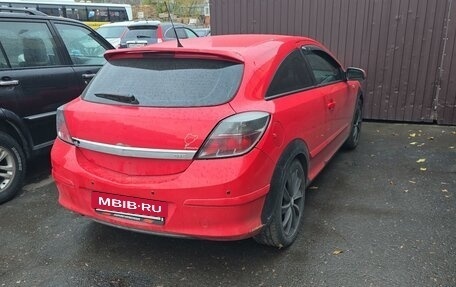 Opel Astra H, 2007 год, 650 000 рублей, 8 фотография