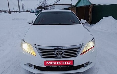 Toyota Camry, 2013 год, 1 900 000 рублей, 1 фотография