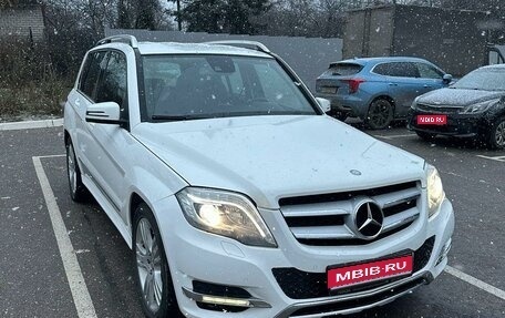 Mercedes-Benz GLK-Класс, 2012 год, 2 150 рублей, 1 фотография