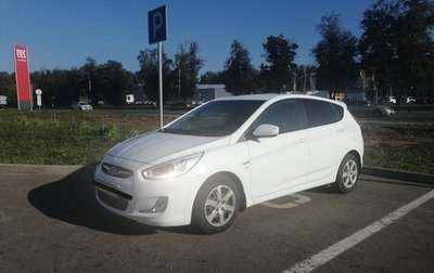 Hyundai Solaris II рестайлинг, 2014 год, 1 080 000 рублей, 1 фотография