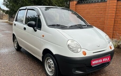 Daewoo Matiz I, 2013 год, 350 000 рублей, 1 фотография