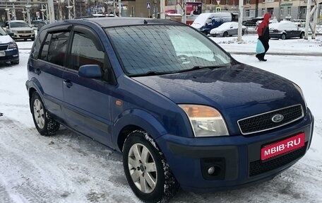 Ford Fusion I, 2008 год, 374 500 рублей, 1 фотография