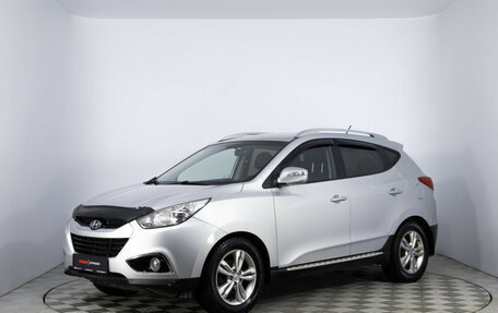 Hyundai ix35 I рестайлинг, 2012 год, 1 270 000 рублей, 1 фотография