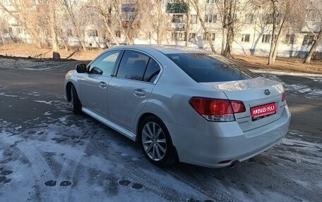 Subaru Legacy VII, 2014 год, 1 430 000 рублей, 1 фотография