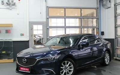 Mazda 6, 2017 год, 1 595 000 рублей, 1 фотография