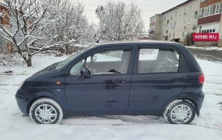 Daewoo Matiz I, 2005 год, 168 000 рублей, 2 фотография