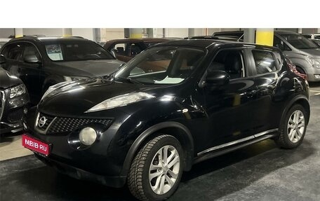 Nissan Juke II, 2011 год, 1 099 000 рублей, 1 фотография