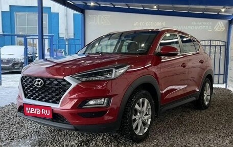 Hyundai Tucson III, 2018 год, 2 249 000 рублей, 1 фотография