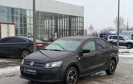 Volkswagen Polo VI (EU Market), 2013 год, 569 600 рублей, 1 фотография