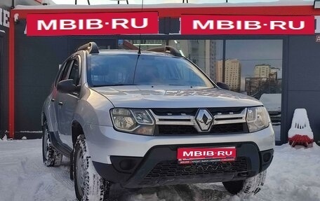 Renault Duster I рестайлинг, 2018 год, 1 650 000 рублей, 1 фотография