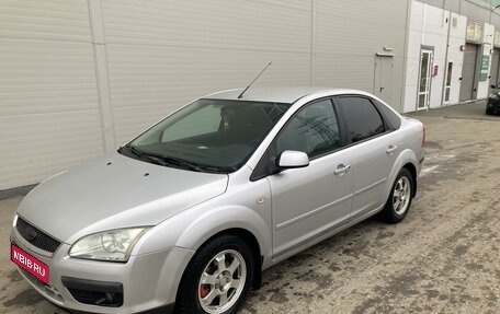 Ford Focus II рестайлинг, 2006 год, 499 999 рублей, 1 фотография