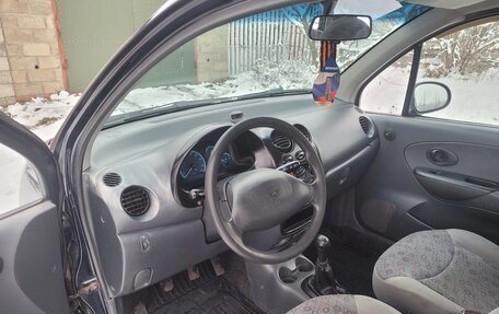 Daewoo Matiz I, 2005 год, 168 000 рублей, 9 фотография