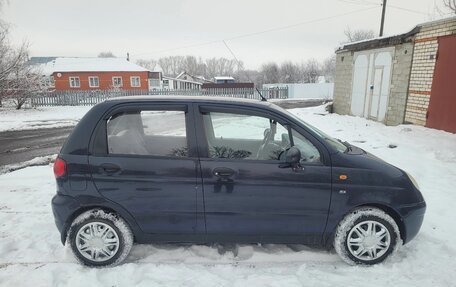 Daewoo Matiz I, 2005 год, 168 000 рублей, 6 фотография