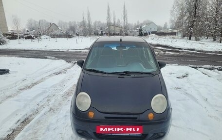 Daewoo Matiz I, 2005 год, 168 000 рублей, 8 фотография