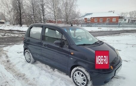 Daewoo Matiz I, 2005 год, 168 000 рублей, 7 фотография