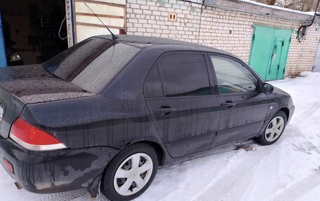 Mitsubishi Lancer IX, 2005 год, 260 000 рублей, 6 фотография