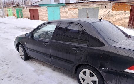 Mitsubishi Lancer IX, 2005 год, 260 000 рублей, 4 фотография