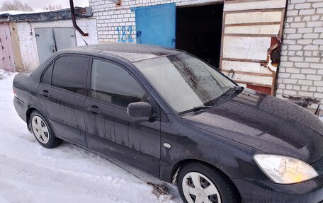 Mitsubishi Lancer IX, 2005 год, 260 000 рублей, 5 фотография