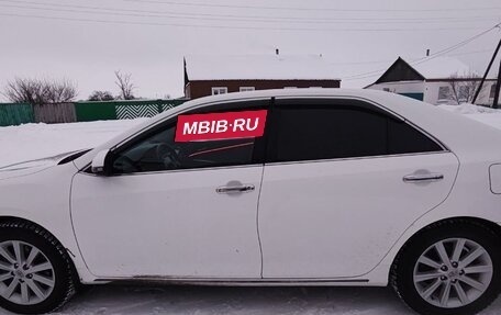 Toyota Camry, 2013 год, 1 900 000 рублей, 2 фотография