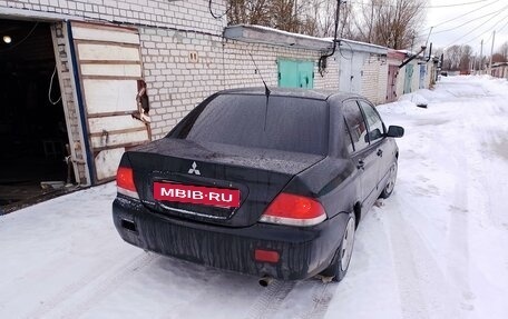 Mitsubishi Lancer IX, 2005 год, 260 000 рублей, 3 фотография