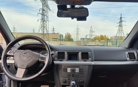 Opel Vectra C рестайлинг, 2006 год, 850 000 рублей, 8 фотография