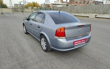 Opel Vectra C рестайлинг, 2006 год, 850 000 рублей, 3 фотография