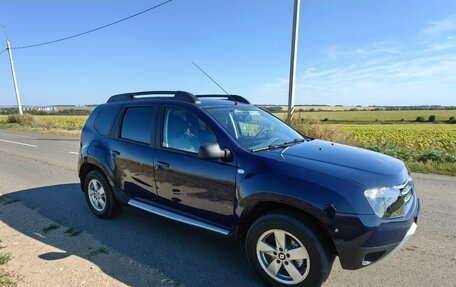 Renault Duster I рестайлинг, 2013 год, 996 000 рублей, 3 фотография