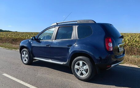 Renault Duster I рестайлинг, 2013 год, 996 000 рублей, 7 фотография