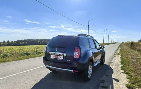 Renault Duster I рестайлинг, 2013 год, 996 000 рублей, 11 фотография